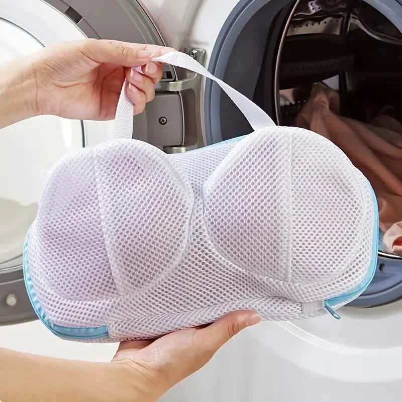 3-Pack: Anti-Deformation Washing Filter Pocket Bag DailySale