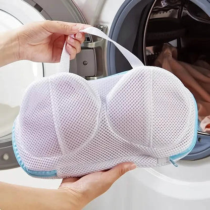 3-Pack: Anti-Deformation Washing Filter Pocket Bag DailySale