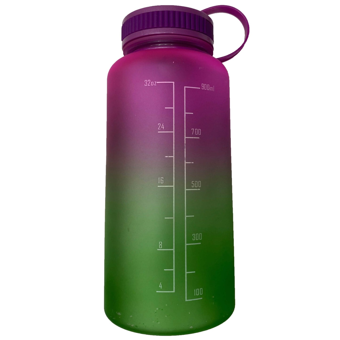 3-Pack Assorted Motivational Water Bottles With Twist Cap DailySale