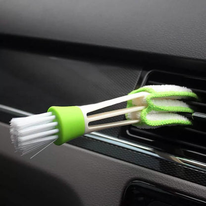 3-Pack: Automotive Air Conditioner Cleaning Brush DailySale