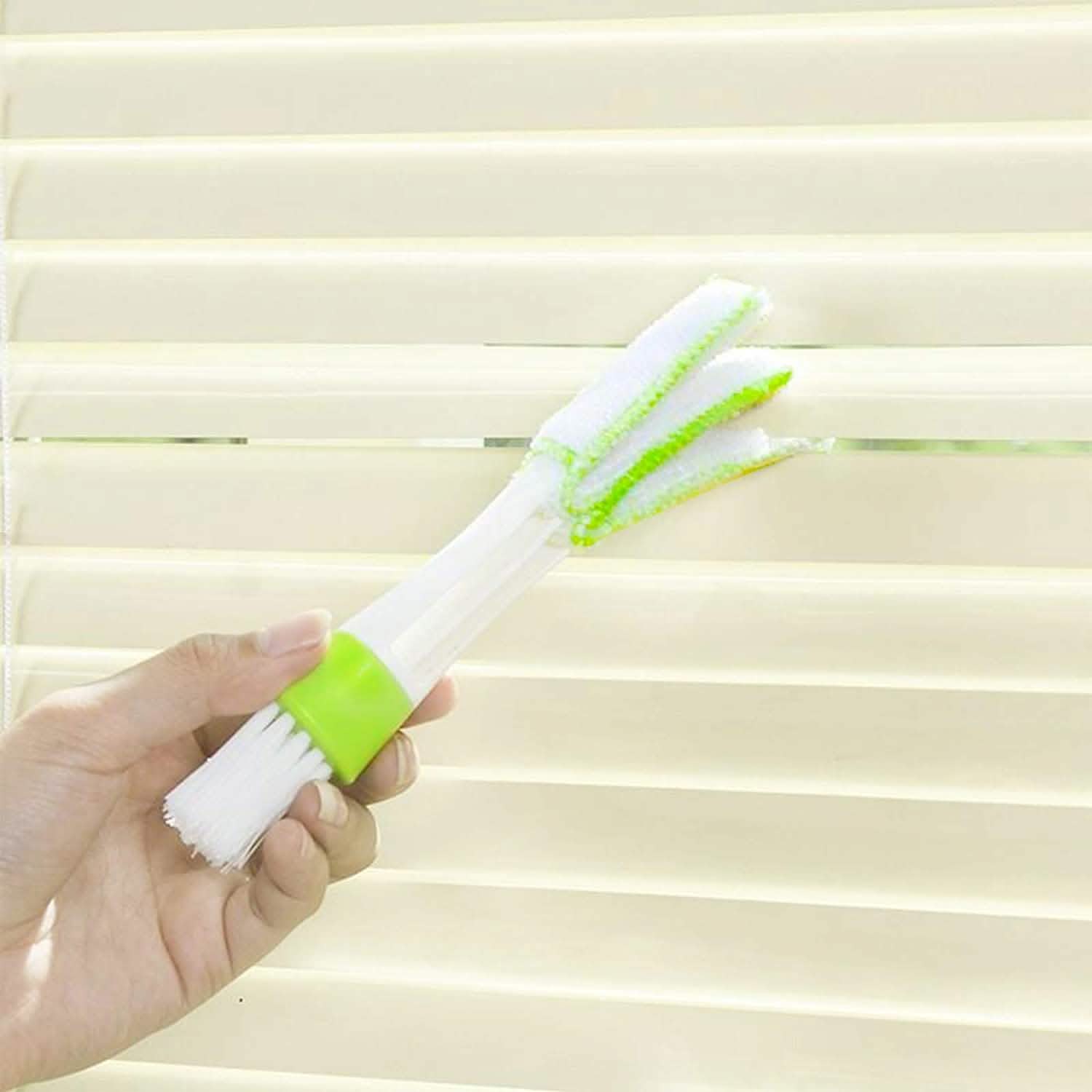 3-Pack: Automotive Air Conditioner Cleaning Brush DailySale