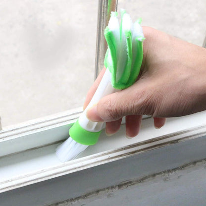 3-Pack: Automotive Air Conditioner Cleaning Brush DailySale