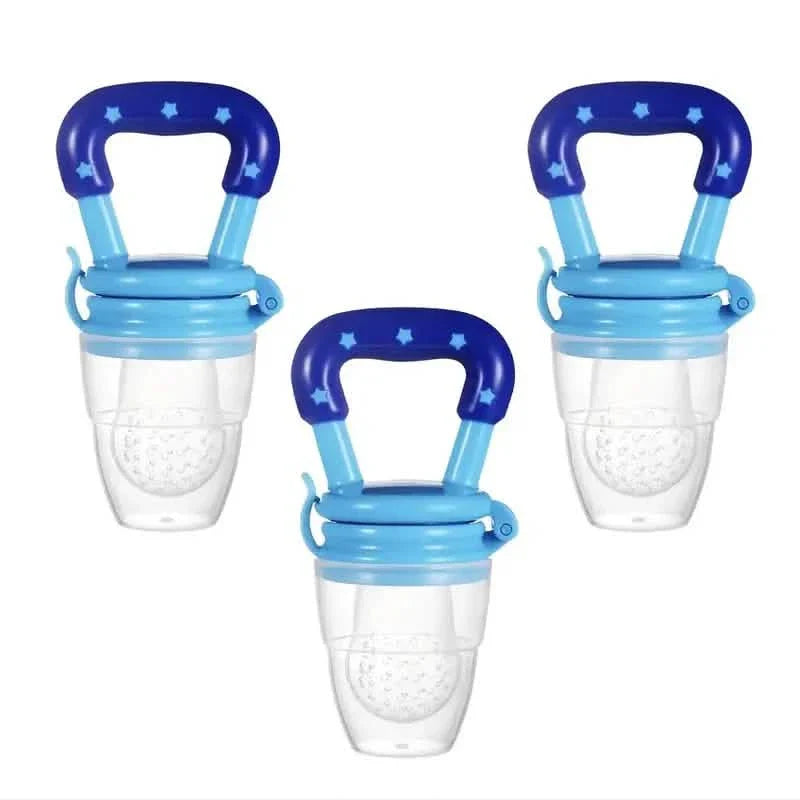 3-Pack: Baby Fresh Food Feeder Pacifier DailySale