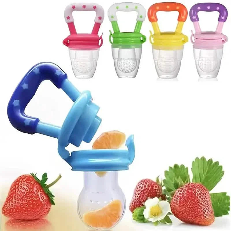 3-Pack: Baby Fresh Food Feeder Pacifier DailySale