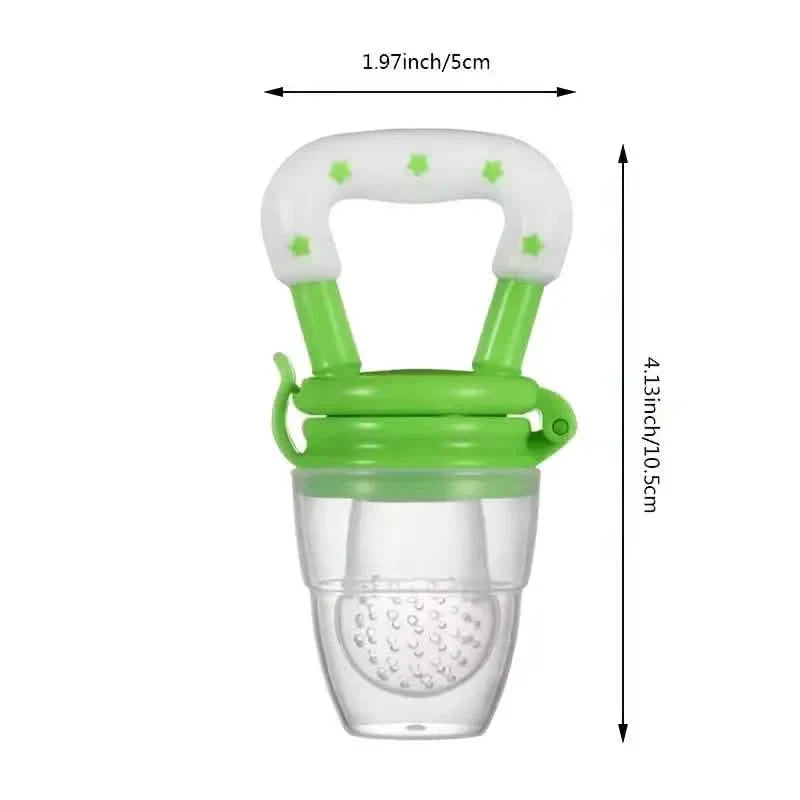 3-Pack: Baby Fresh Food Feeder Pacifier DailySale