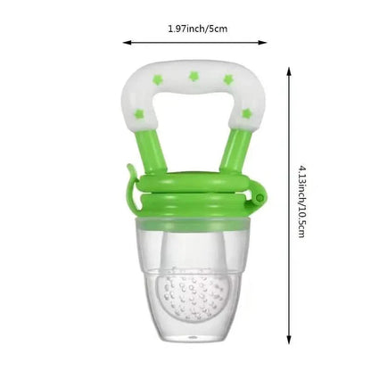 3-Pack: Baby Fresh Food Feeder Pacifier DailySale