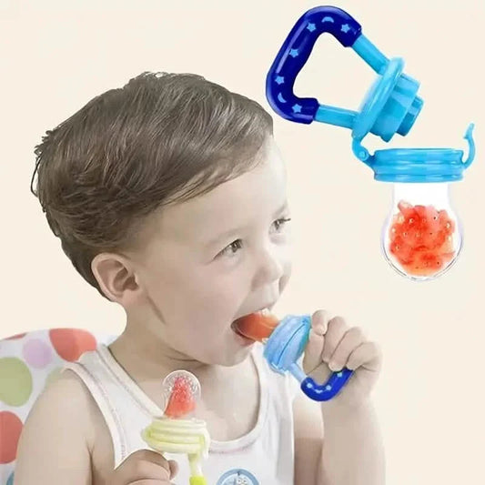 3-Pack: Baby Fresh Food Feeder Pacifier DailySale