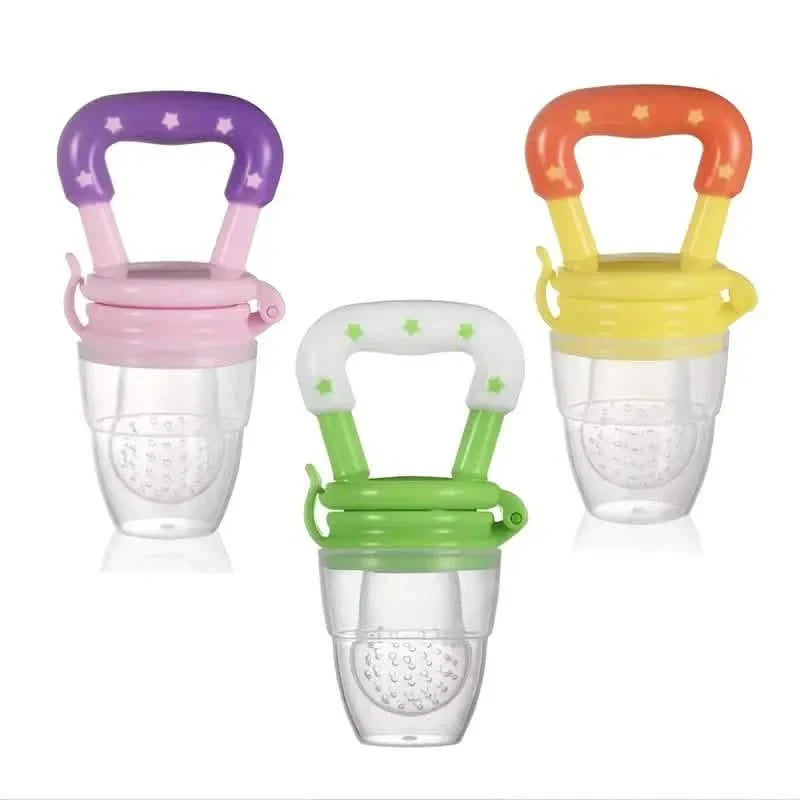 3-Pack: Baby Fresh Food Feeder Pacifier DailySale