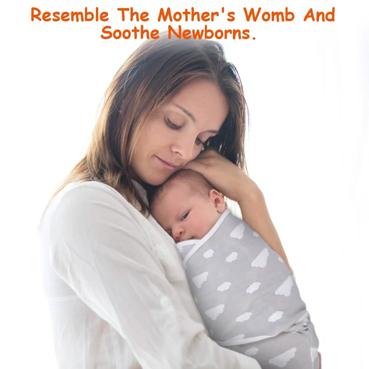 3-Pack: Baby New Born Swaddle Wrap DailySale