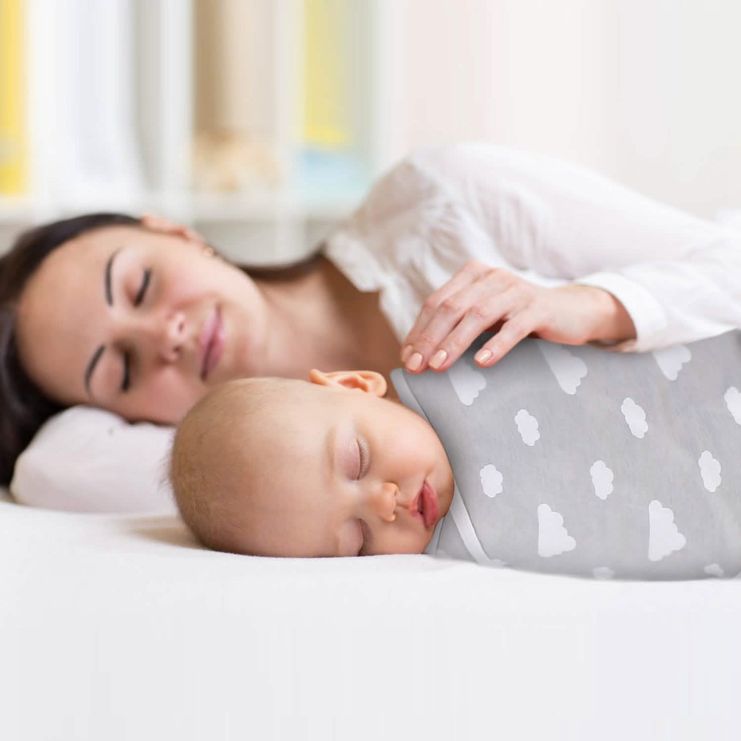 3-Pack: Baby New Born Swaddle Wrap DailySale