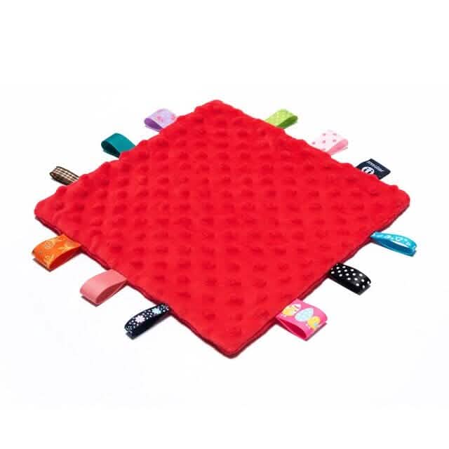 3-Pack: Baby Towel, Chewable Blanket, Sleeping Artifact & Sensory Toys DailySale
