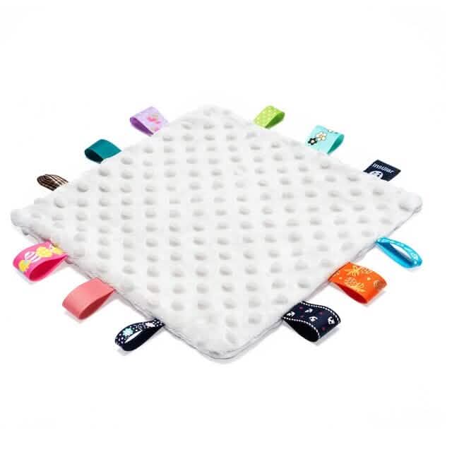 3-Pack: Baby Towel, Chewable Blanket, Sleeping Artifact & Sensory Toys DailySale