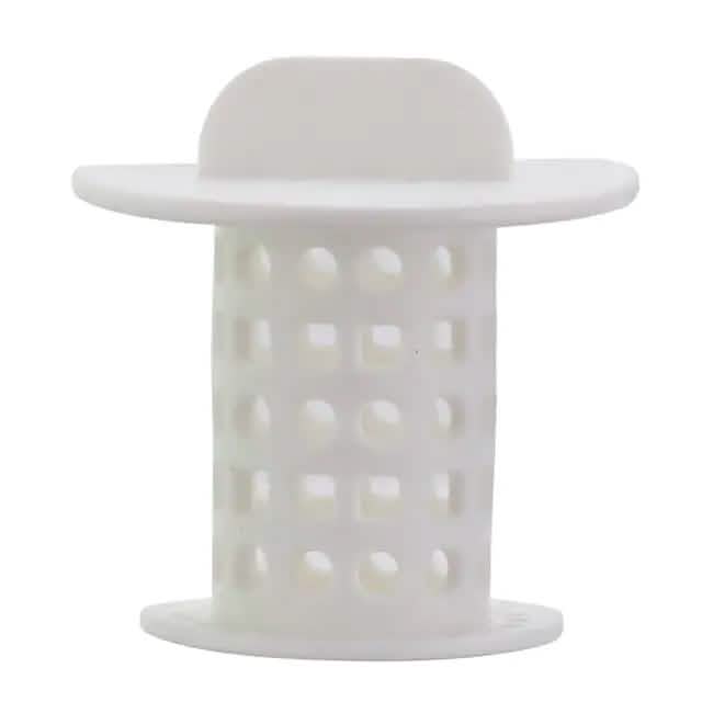 3-Pack: Bathroom Drain Hair Catcher Bath Stopper Plug Sink DailySale