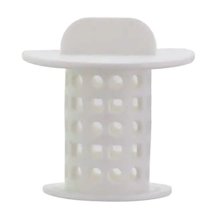 3-Pack: Bathroom Drain Hair Catcher Bath Stopper Plug Sink DailySale