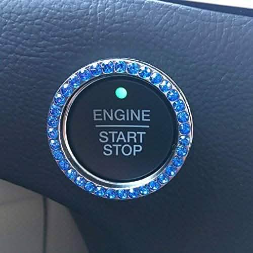 3-Pack: Bling Car Rhinestone Sticker DailySale