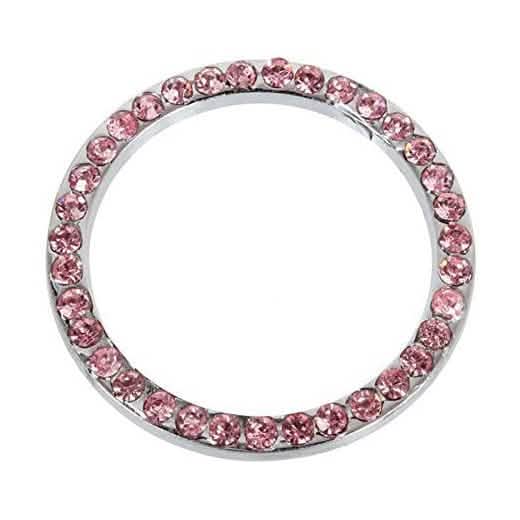 3-Pack: Bling Car Rhinestone Sticker DailySale