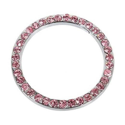 3-Pack: Bling Car Rhinestone Sticker DailySale