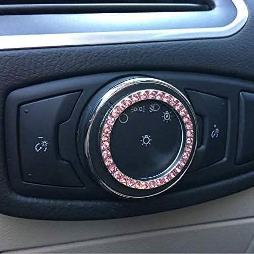 3-Pack: Bling Car Rhinestone Sticker DailySale