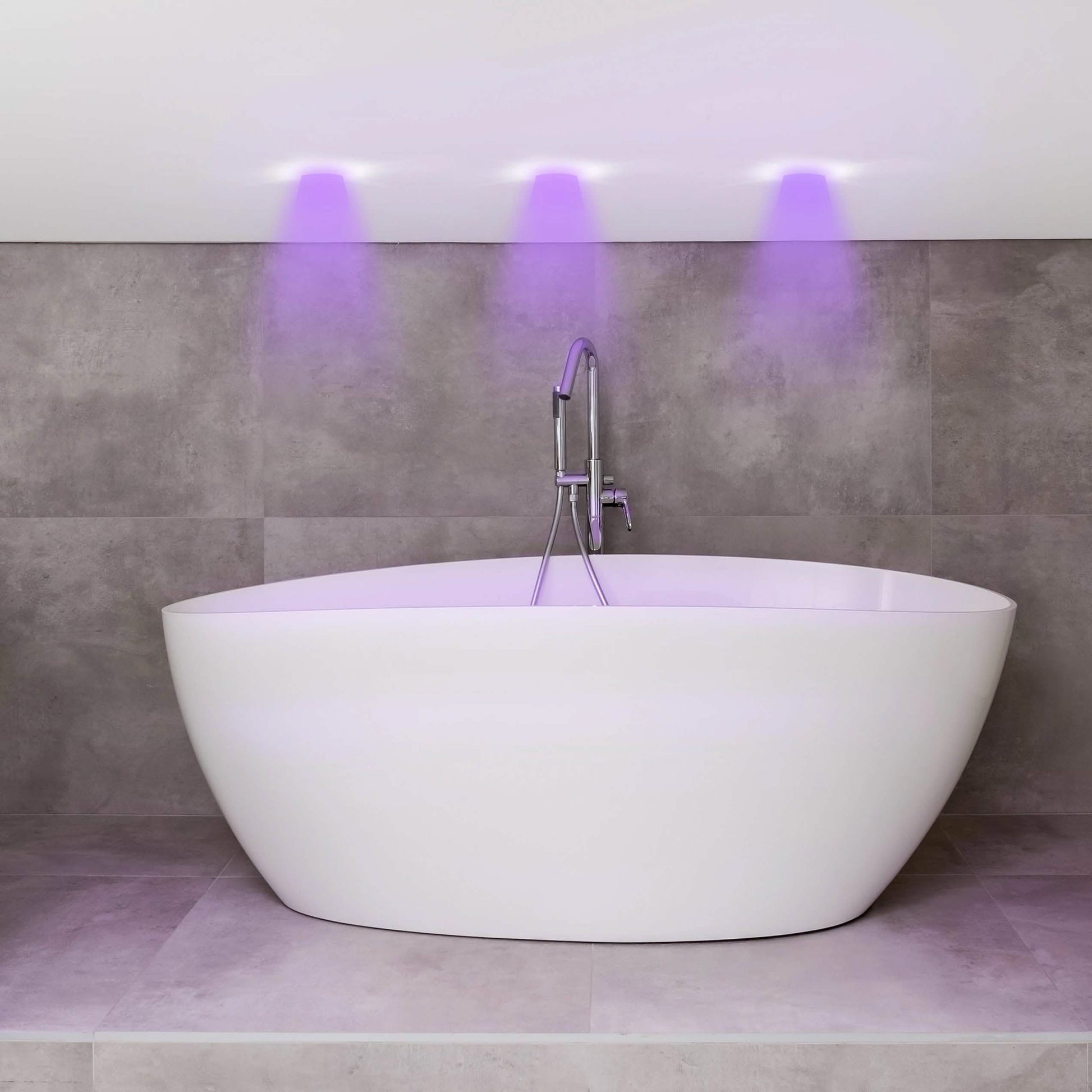 3-Pack: Bright Basics Color Changing Wireless LED Puck Lights w/ Remote Control DailySale