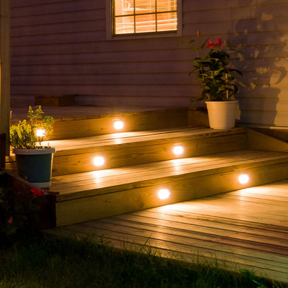 3-Pack: Bright Basics Ultra Thin Wireless LED Puck Lights with Remote Control DailySale