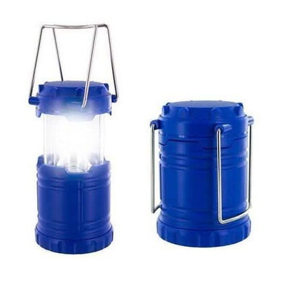 3-Pack: Collapsible Mini Lantern with Ultra-Bright LED Light DailySale