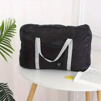 3-Pack: Compact & Stylish Foldable Travel Storage Bag DailySale