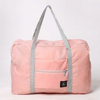 3-Pack: Compact & Stylish Foldable Travel Storage Bag DailySale