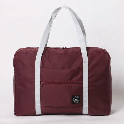 3-Pack: Compact & Stylish Foldable Travel Storage Bag DailySale