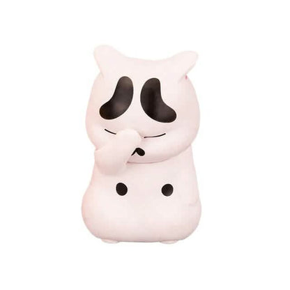 3-Pack: Cute Cat Figurines Miniature Cartoon Animal Decor DailySale