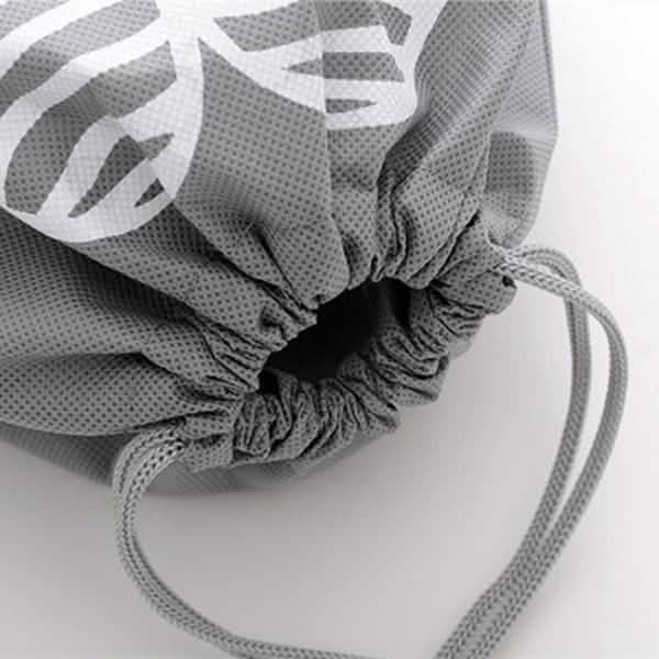 3-Pack: Drawstring Shoe Storage Bag DailySale