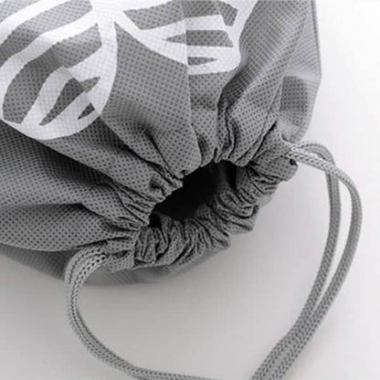 3-Pack: Drawstring Shoe Storage Bag DailySale