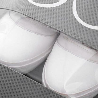 3-Pack: Drawstring Shoe Storage Bag DailySale