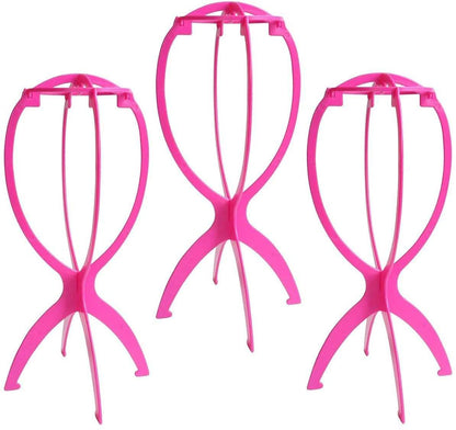 3-Pack: Dreamlover Wig Head Stands for Wigs DailySale