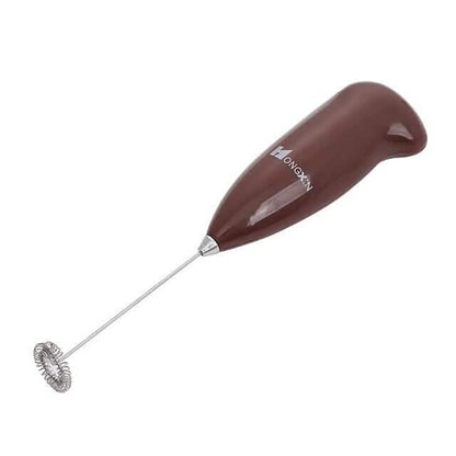 3-Pack: Electric Milk Frother Handheld Whisk DailySale