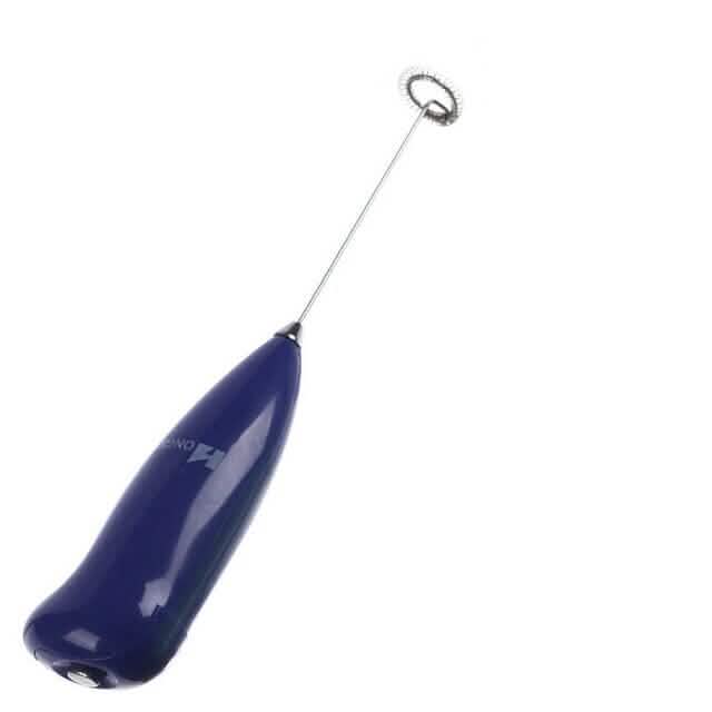 3-Pack: Electric Milk Frother Handheld Whisk DailySale