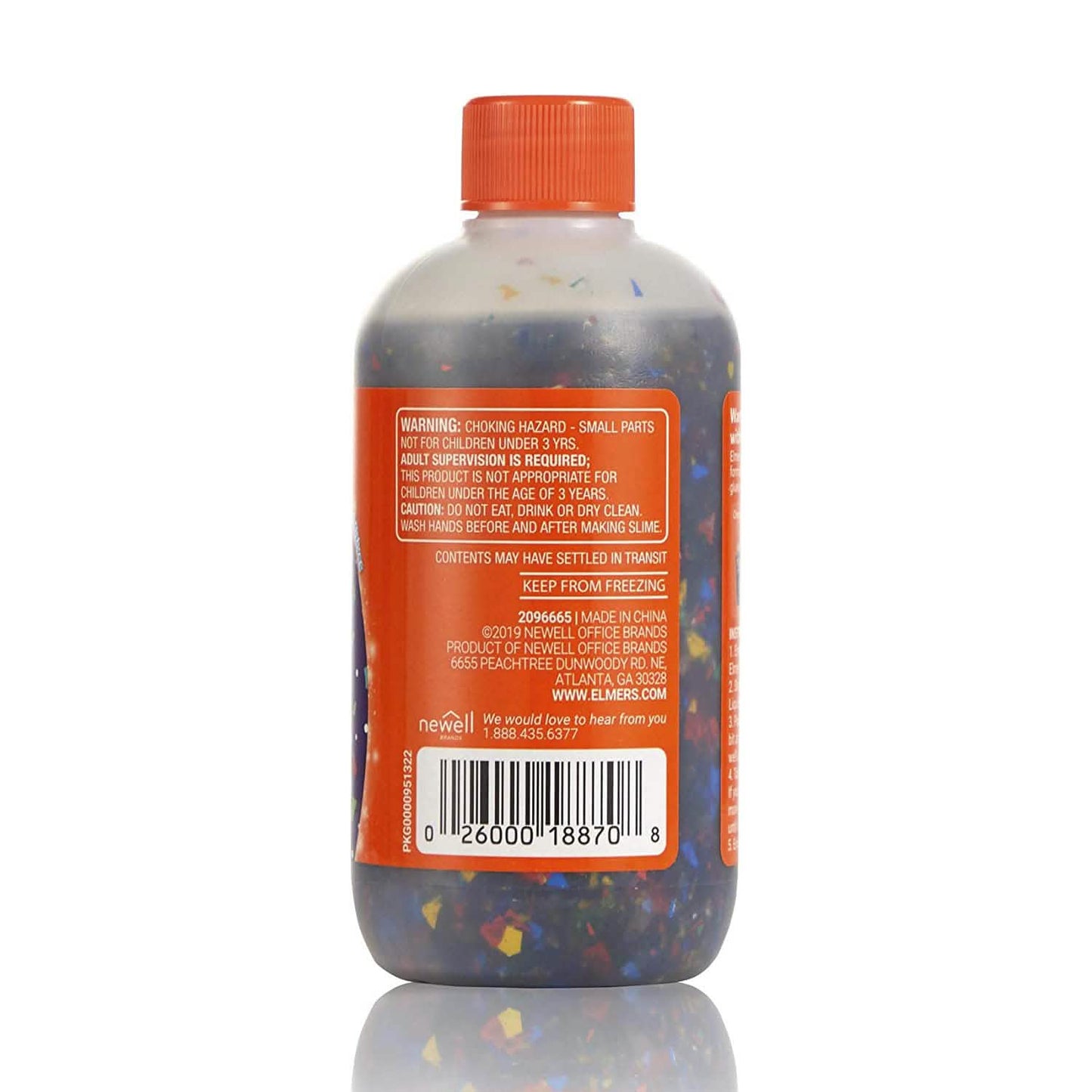 3-Pack: Elmer’s Magical Liquid Glue Slime Activator DailySale