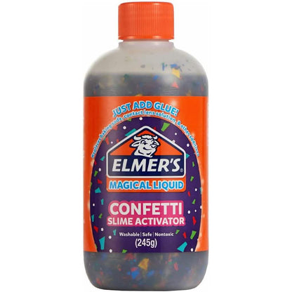 3-Pack: Elmer’s Magical Liquid Glue Slime Activator DailySale