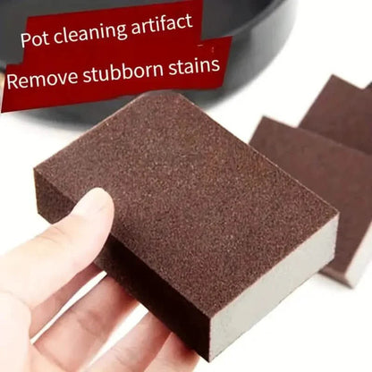 3-Pack: Emery Magic Wipe - Bottom Cleaning Descaling Sponge DailySale