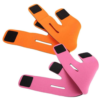 3-Pack: Face Lifting Firming Bandage Face Belt DailySale