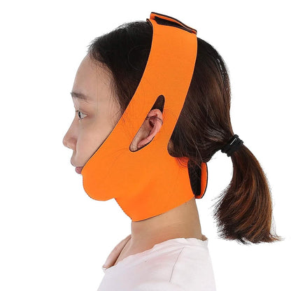 3-Pack: Face Lifting Firming Bandage Face Belt DailySale
