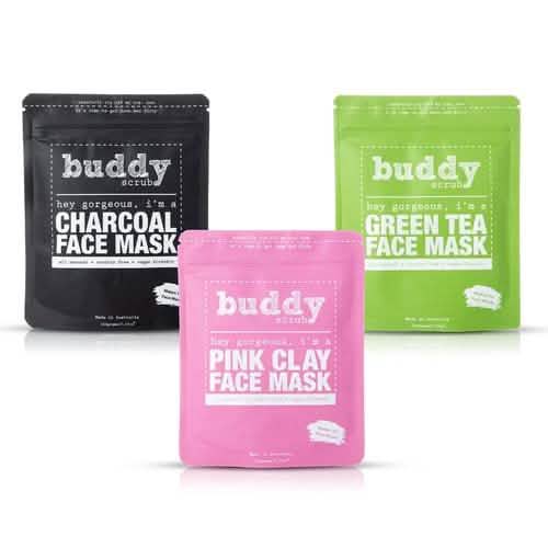 3-Pack: Face Mask Complete Collection DailySale