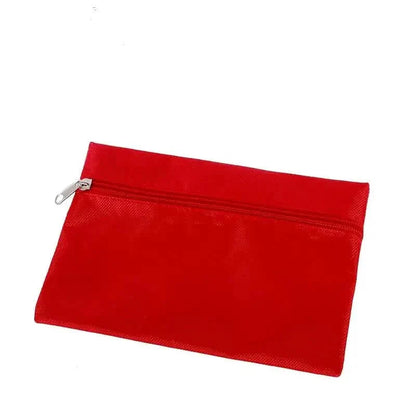 3-Pack: First Aid Kit Bags Nurse Red Medical Tools Bag DailySale