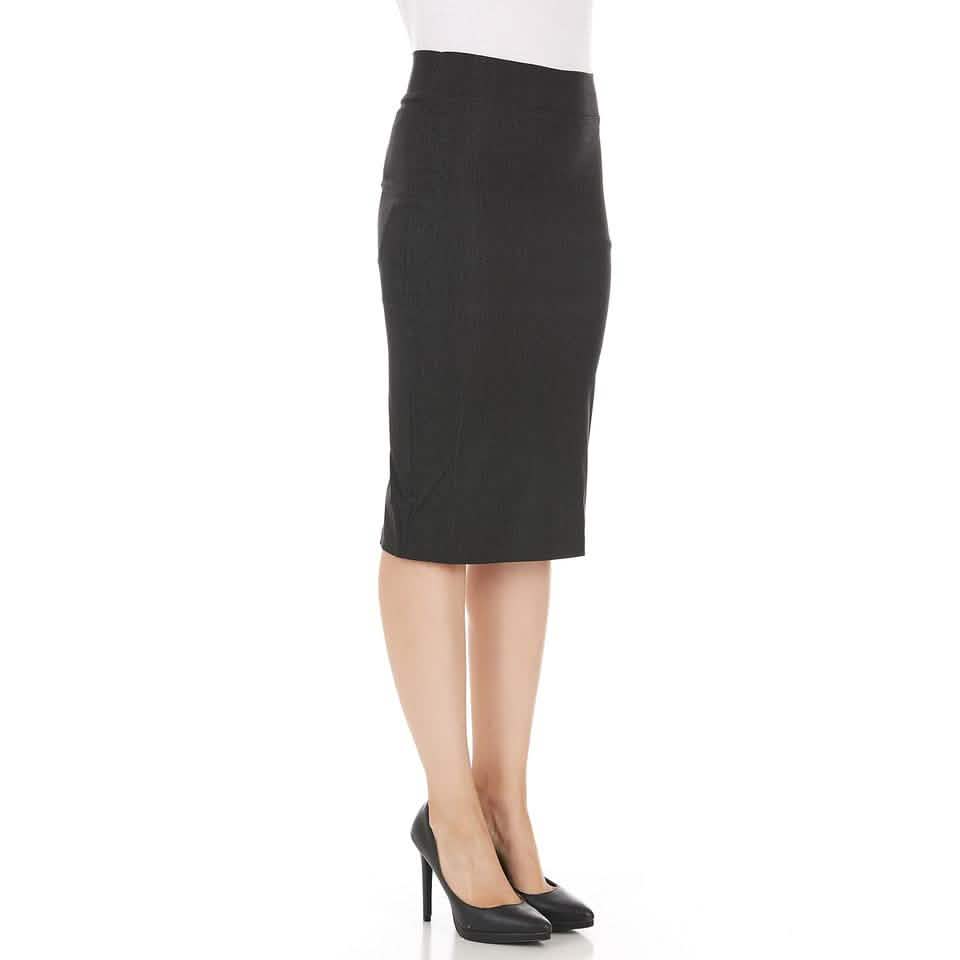 3-Pack: Fitted Pencil Skirt DailySale