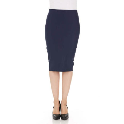 3-Pack: Fitted Pencil Skirt DailySale