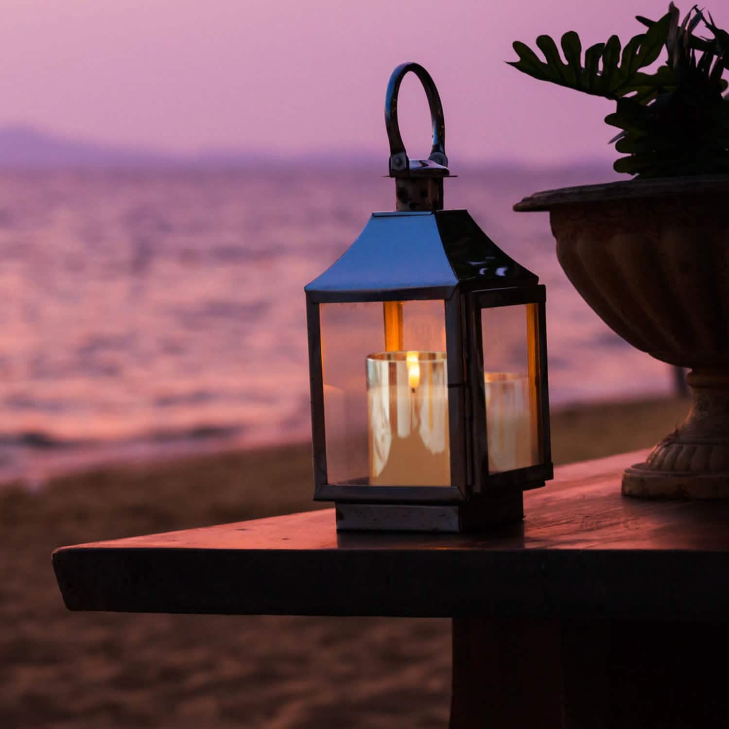 3-Pack: Flameless Battery Operated Candles DailySale