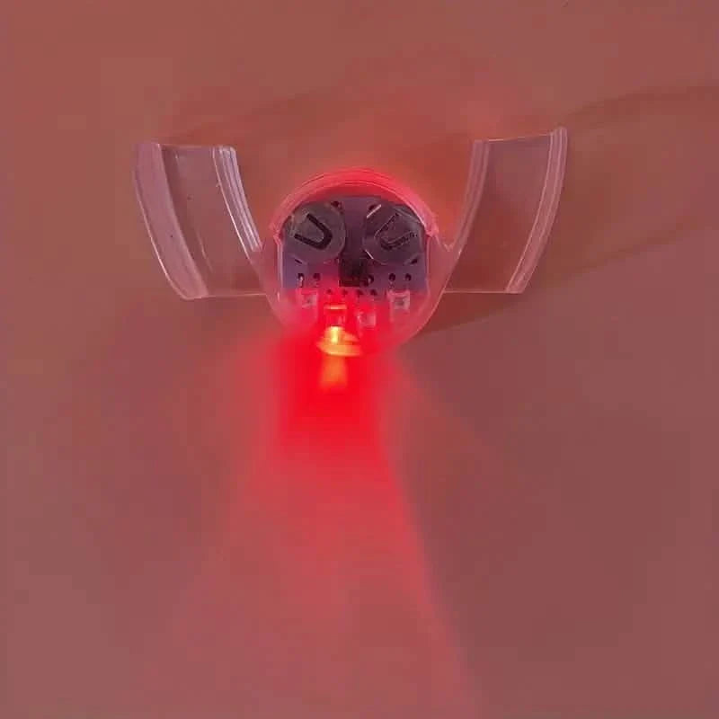 3-Pack: Flashing Mouth Glow Tooth Funny LED Light DailySale