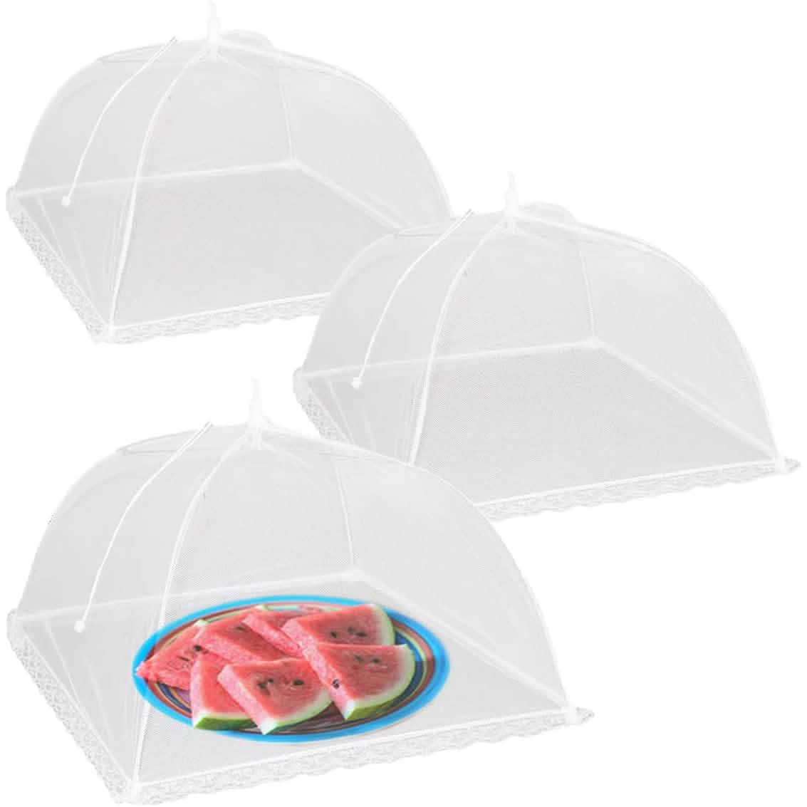 3-Pack: Food Tents by Simply Genius DailySale