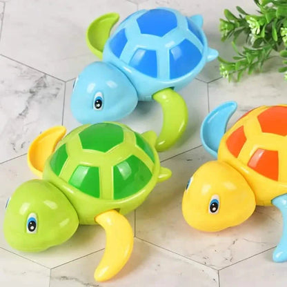 3-Pack: Fun Swimming Turtle Bath Toy DailySale