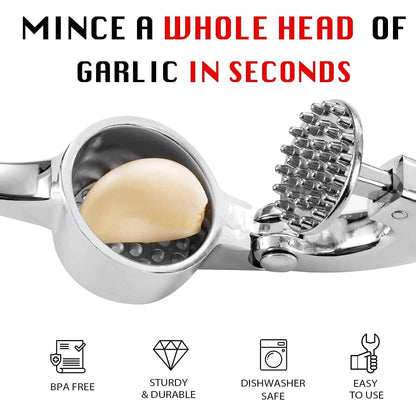 3-Pack: Garlic Meat Grinder Set DailySale