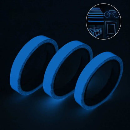3-Pack: Glow In The Dark Tape DailySale